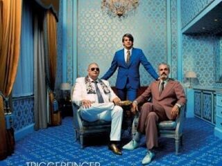 By Absence Of The Sun van Triggerfinger is 3FM Album van de Week