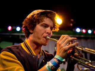 Jungle by Night in 3voor12 Radio