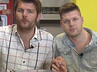 Deleted scenes van het Coen en Sander Journaal