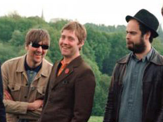 Kaiser Chiefs en yoghurt op SXSW