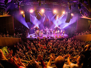 Drie Utrechtse bands wijden Ronda-zaal TivoliVredenburg in