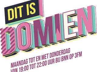 Dit is Domiens serienummers Spotify-lijst