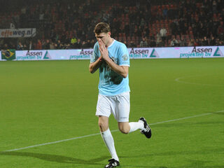 Een bijzonder cadeau voor de jarige Coen