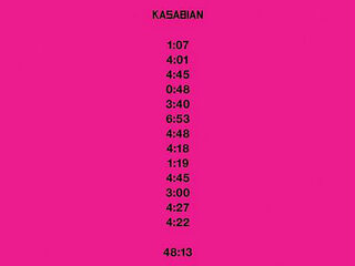 Kasabian brengt vijfde studioalbum in juni uit