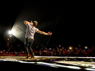 Chris Martin is de best beluisterde papa