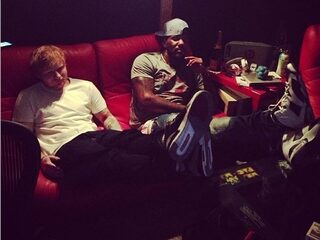 Ed Sheeran en The Game brengen samen dubbelalbum uit