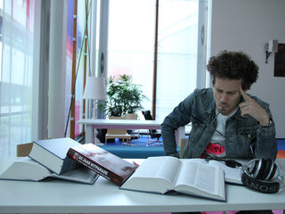 De studietrack verkiezing 2014