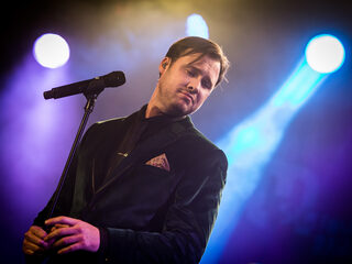 Bo Saris live in het Amsterdamse Bos