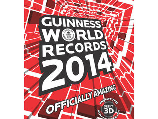 Wereldsterren in Guinness Book Of World Records