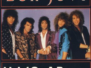 Record: snelste vertolking van 'Livin' On A Prayer' ooit