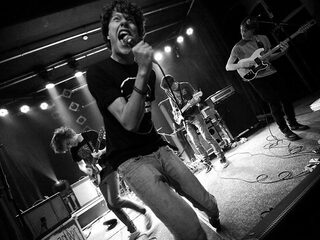 Afterpartees in That's Live