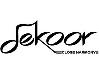 Dekoor live in 3voor12 Radio