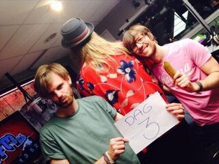 Nacht 3: GBTTZ, Rectum Raiders, Ares, Tim Hofman en Jandino