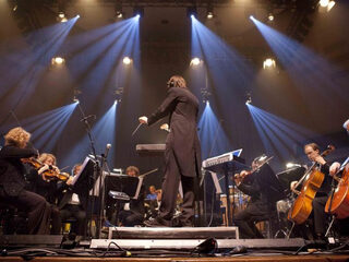 Metropole Orkest voert gamemuziek uit in Carré