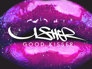 'Good Kisser' van Usher is 3FM Megahit