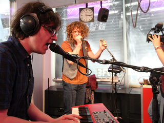 DI-RECT live in RobRadio: Stenders Vrimibo