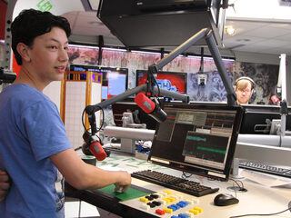 Wereldrecordpoging LEGO blokken stapelen