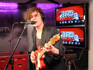 Lucas Hamming kwam langs als muzikale verrassing