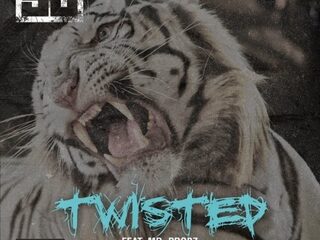 Giel draait 'Twisted' van 50 Cent en Mr. Probz als Laatste Plaat