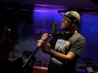 Mr. Probz had 'sausage party' met Chris Brown