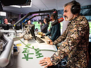 Triggerfinger bij Giel