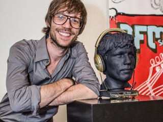 Giels persconferentie na afloop