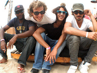 Valerius op je eindexamenfeest