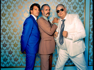 Triggerfinger in That's Live