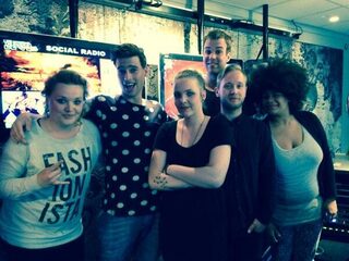 Dudettes en PURESANG bij Barend en Wijnand