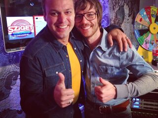 Frans Bauer bij Giel