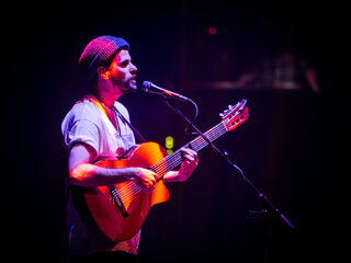 Nick Mulvey in 3voor12 Radio