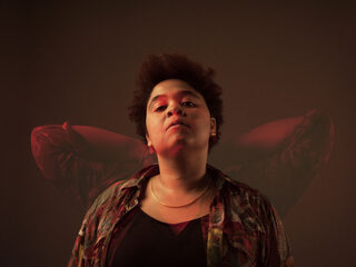 Rina Mushonga live in 3voor12 Radio