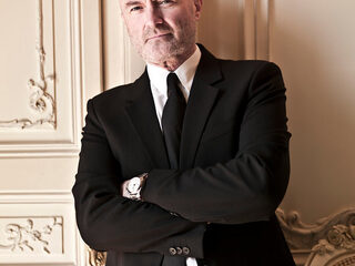 Phil Collins weer op de planken