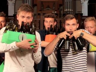 Bottle Boys: MJ's 'Billie Jean' op flessen