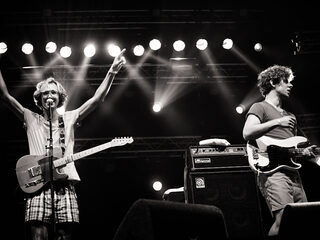 The Whitest Boy Alive stopt ermee