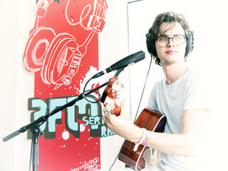 Jett Rebel live bij Giel