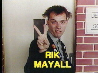 Drie must sees van Rik Mayall en zijn Young Ones