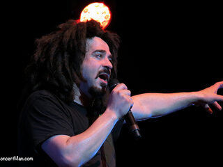 Counting Crows naar Groningen en Haarlem