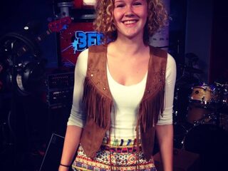 Willemijn May live bij Giel