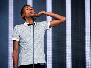 Stromae op soundtrack nieuwe Hunger Games-film