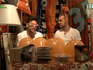 Barend en Wijnand weten eindstand NED-ARG al