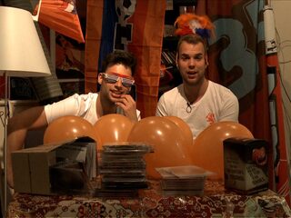 B&W WK-TV: Nooit meer over hebben