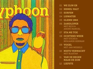 3voor12 Song Stories: Typhoon - 'Zandloper'