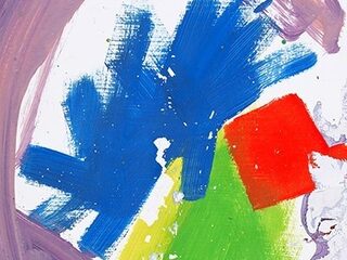 Alt-J op 1 in Vinyl 50