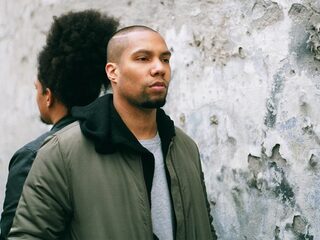 Maydien live in 3voor12 Radio