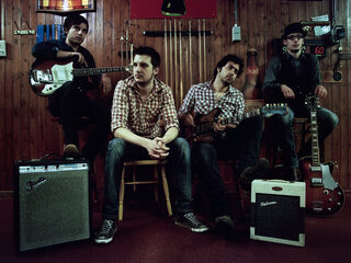 The Sore Losers in Stenders Late Vermaak