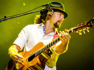 Kaarten voor Jason Mraz in Carré uitverkocht