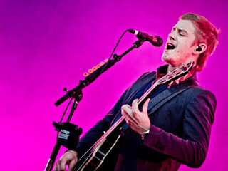 'Anywhere' van Interpol nu al te beluisteren