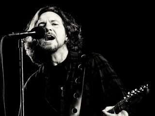 Pearl Jam covert 'Let It Go' van Disneys Frozen