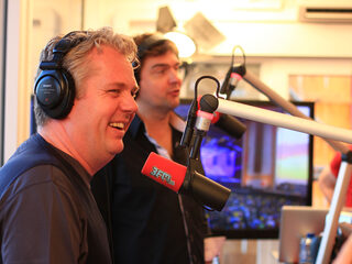 Ruim 10.000 fans bij afscheidsconcert Acda en de Munnik